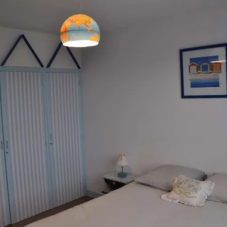 Le Nid De Val'Ry Bed & Breakfast Saint-Valéry-sur-Somme Room photo
