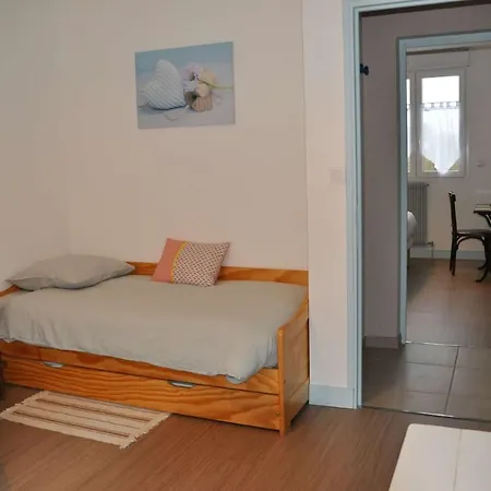 Le Nid De Val'Ry Bed & Breakfast Saint-Valéry-sur-Somme Room photo