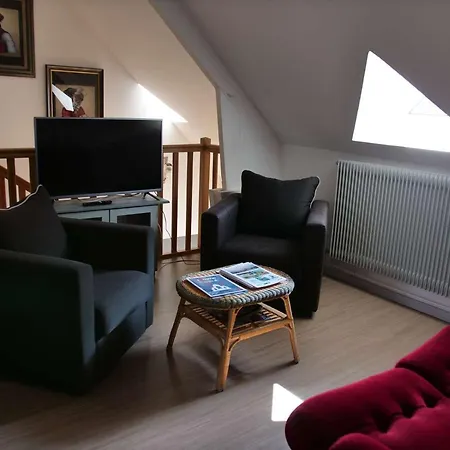 Le Nid De Val'Ry Bed & Breakfast Saint-Valéry-sur-Somme Exterior photo