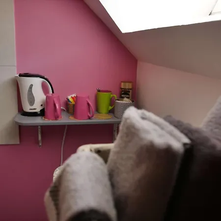 Le Nid De Val'Ry Bed & Breakfast Saint-Valéry-sur-Somme Room photo