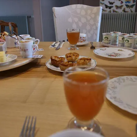 Le Nid De Val'Ry Bed & Breakfast Saint-Valéry-sur-Somme Room photo