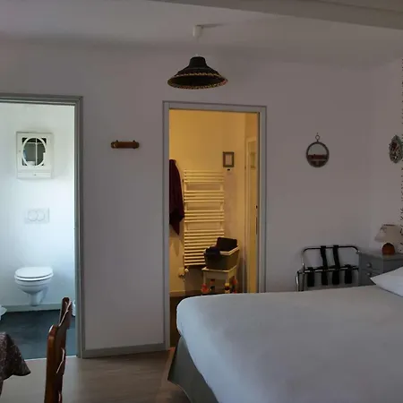 Le Nid De Val'Ry Bed & Breakfast Saint-Valéry-sur-Somme Room photo