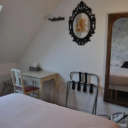 Le Nid De Val'Ry Bed & Breakfast Saint-Valéry-sur-Somme Room photo