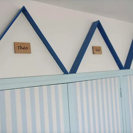 Le Nid De Val'Ry Bed & Breakfast Saint-Valéry-sur-Somme Room photo