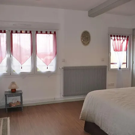 Le Nid De Val'Ry Bed & Breakfast Saint-Valéry-sur-Somme Room photo