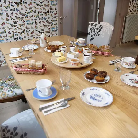 Le Nid De Val'Ry Bed & Breakfast Saint-Valéry-sur-Somme Room photo