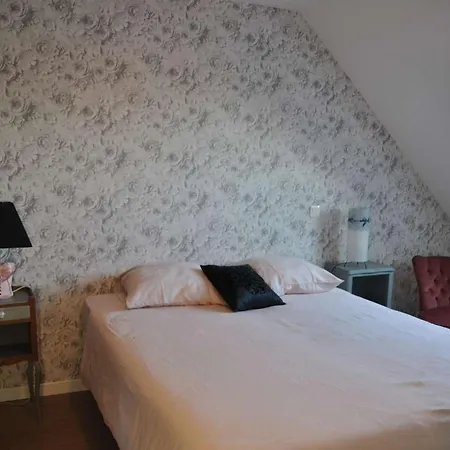 Le Nid De Val'Ry Bed & Breakfast Saint-Valéry-sur-Somme Room photo