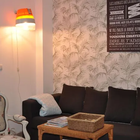 Le Nid De Val'Ry Bed & Breakfast Saint-Valéry-sur-Somme Room photo