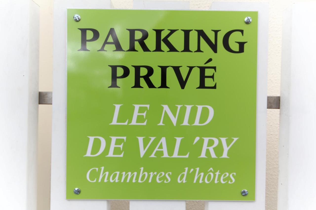 Bed & Breakfast Le Nid De Val'ry