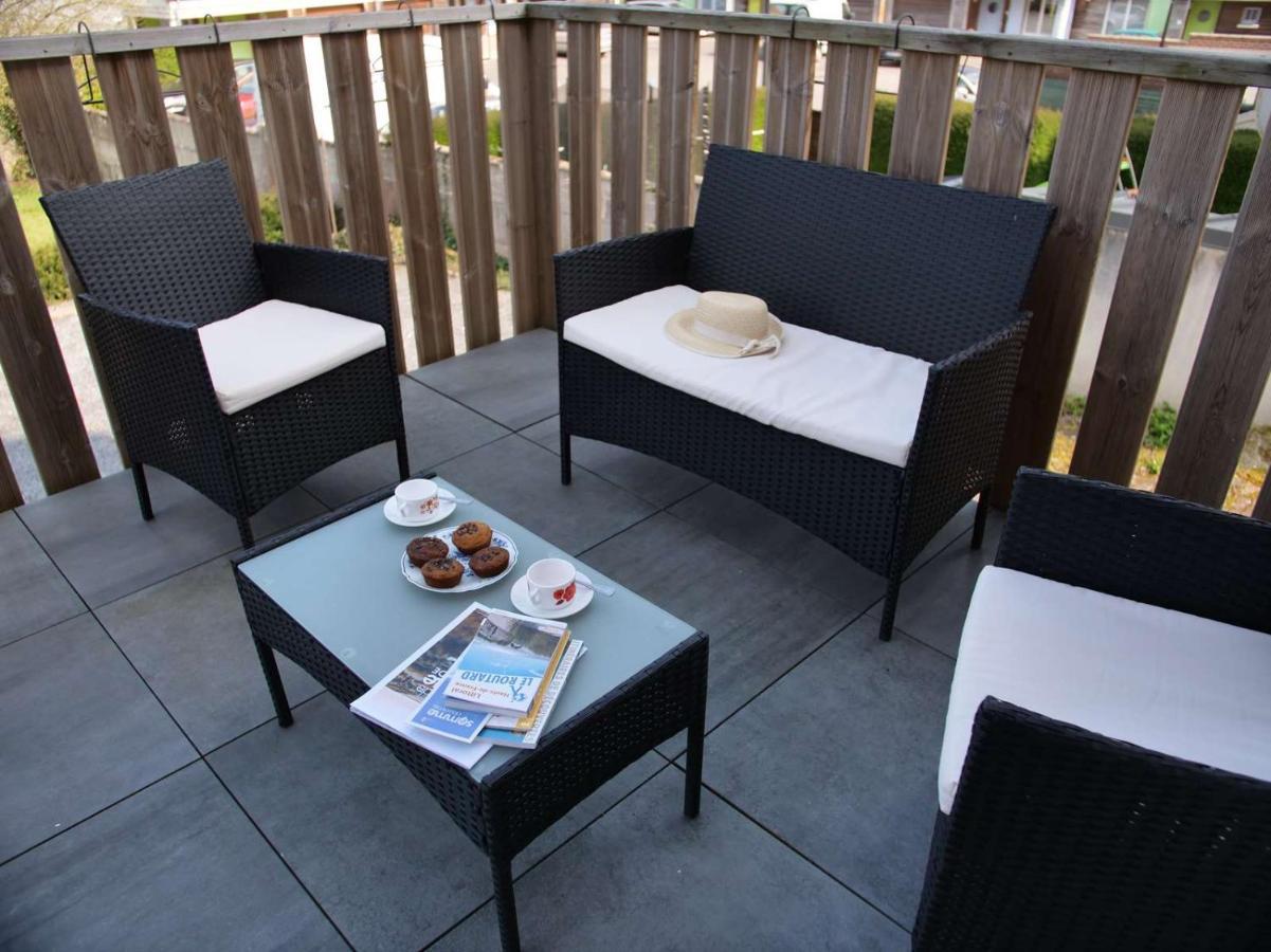 Bed & Breakfast Le Nid De Val'ry Saint-Valery-sur-Somme