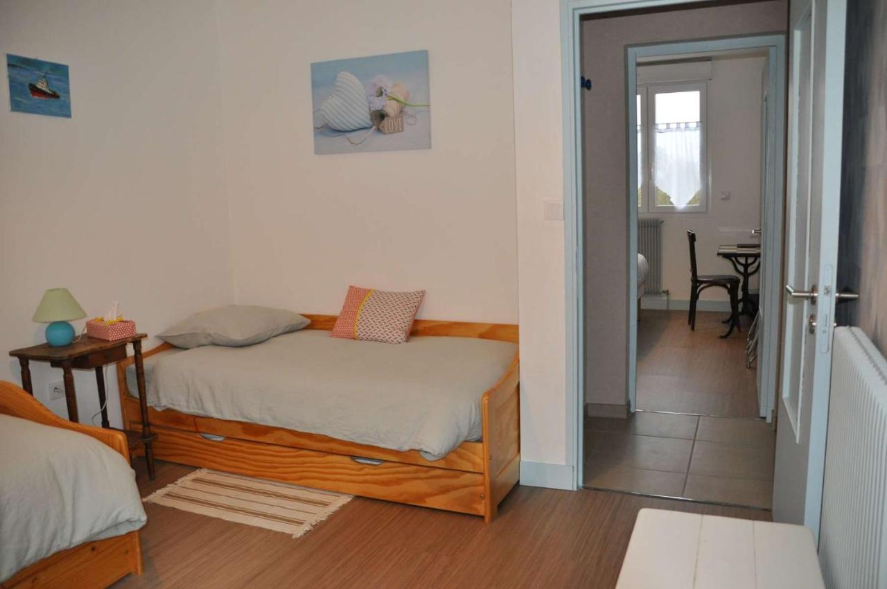 Le Nid De Val'ry Bed & Breakfast Saint-Valéry-sur-Somme