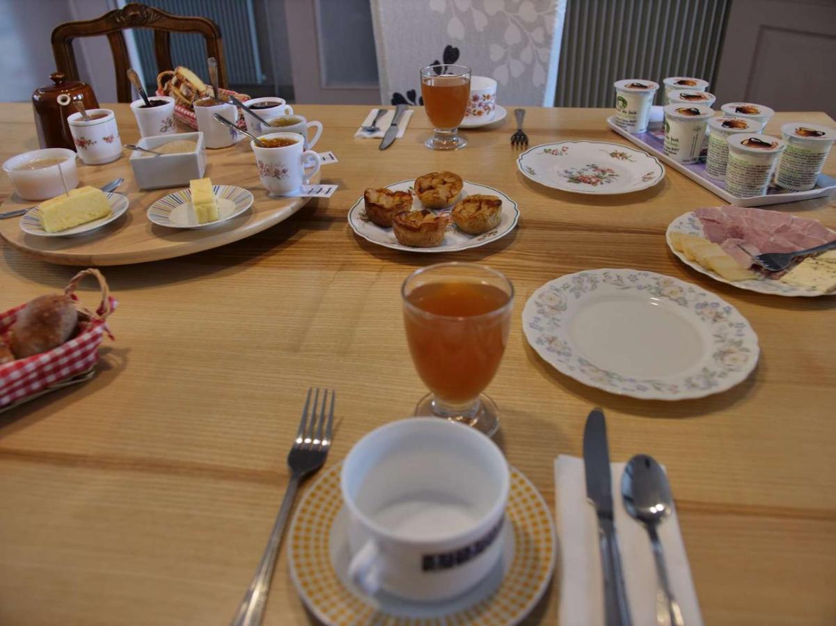 Bed & Breakfast Le Nid De Val'ry Saint-Valéry-sur-Somme
