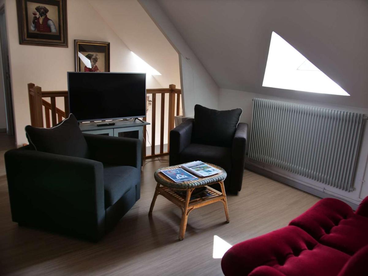 Le Nid De Val'ry Bed & Breakfast Saint-Valery-sur-Somme