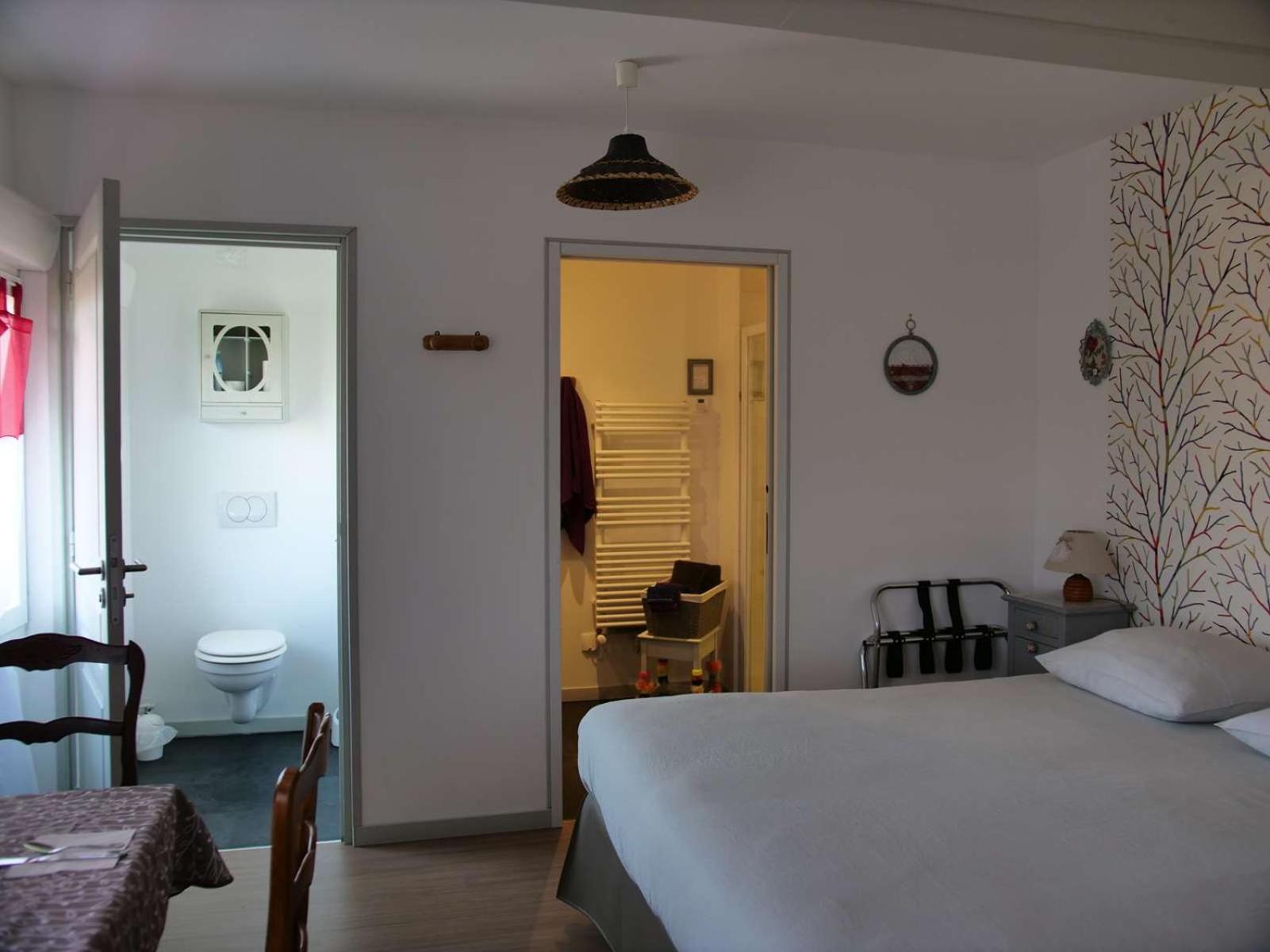 Le Nid De Val'ry Bed & Breakfast *