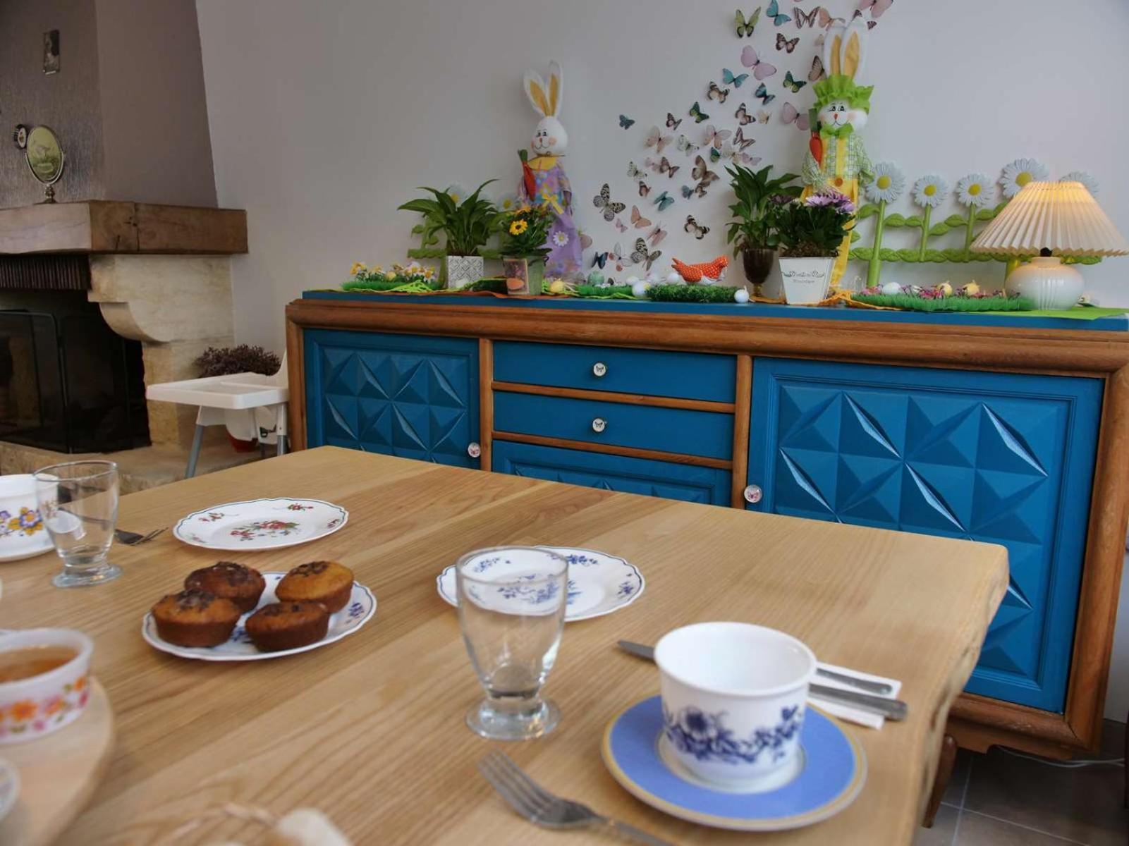 Bed & Breakfast Le Nid De Val'ry *