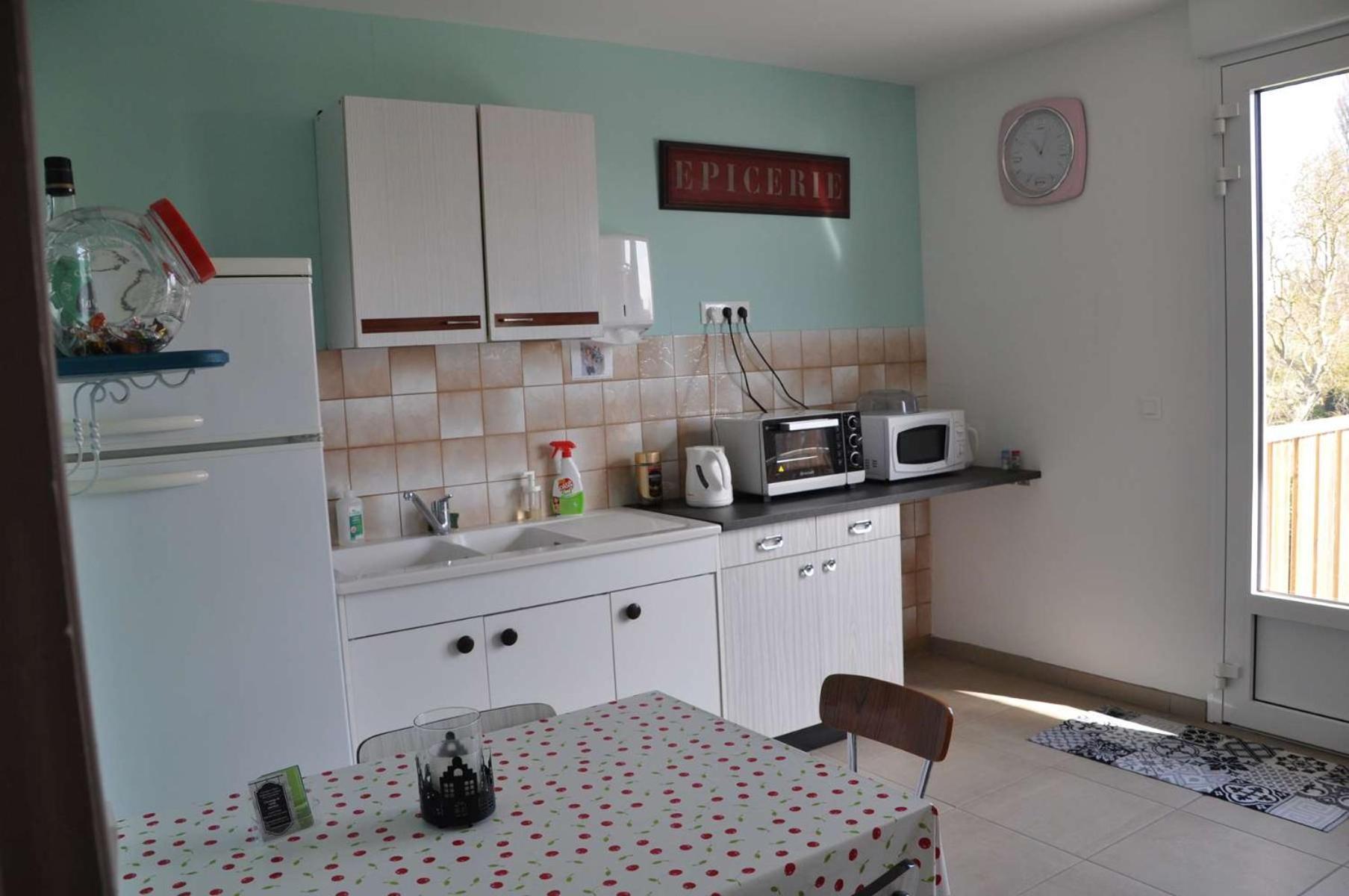 Bed & Breakfast Le Nid De Val'ry Saint-Valéry-sur-Somme