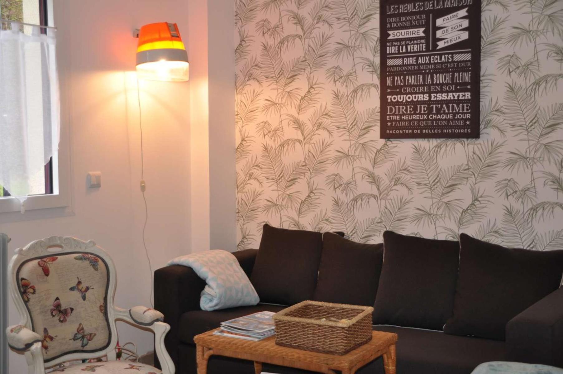 Bed & Breakfast Le Nid De Val'ry