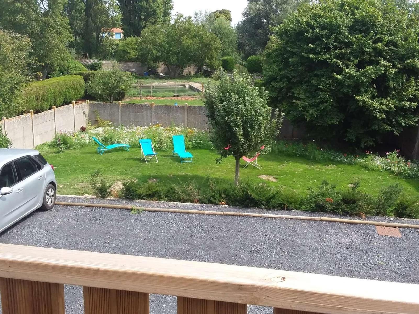 Le Nid De Val'ry Bed & Breakfast Saint-Valéry-sur-Somme