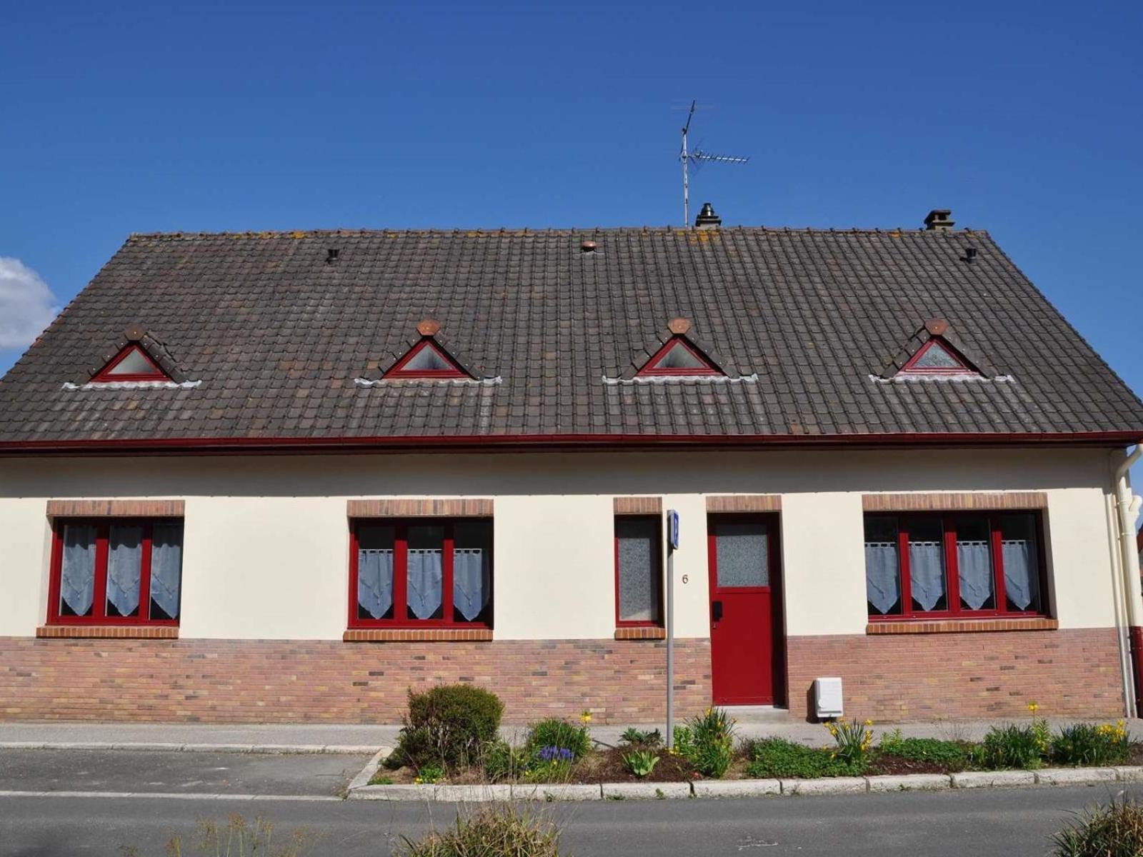 Le Nid De Val'ry Saint-Valéry-sur-Somme